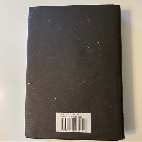 EGG and Spoon by Gregory Maguire fiction hardcover - Picture 6 of 6